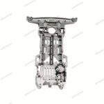 Tamiya Chassis Super 2 S2 Silver Abs Loose Part Ori
