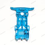 Tamiya Chassis Super 2 ABS S2 Abs Light Blue Loose Part Original