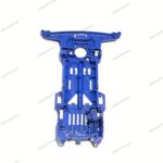 Tamiya Chassis Super 2 S2 Abs Blue Loose Part Original