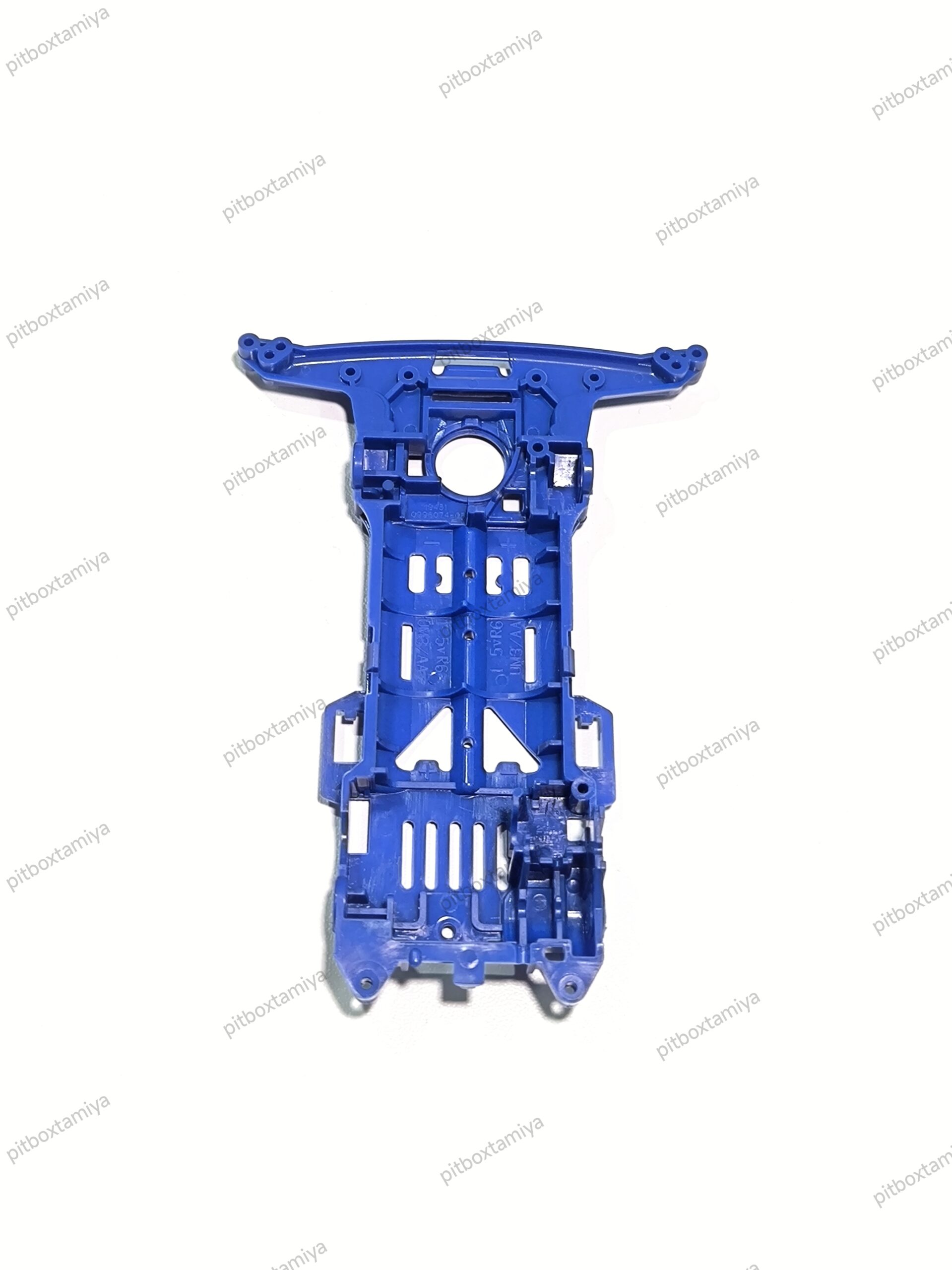 IMG_20260928_170811 Tamiya Chassis Super 2 S2 Abs Blue Loose Part Original - Image 1