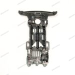 Tamiya Chassis Carbon PA-CF Super 2 S2 Loose Part Original