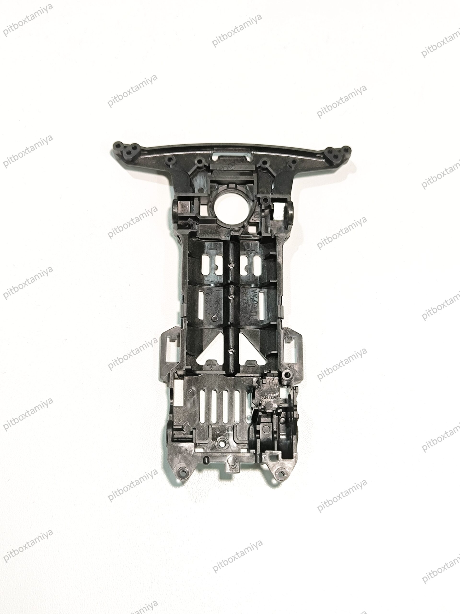 IMG_20260929_132127 Tamiya Chassis Carbon PA-CF Super 2 S2 Loose Part Original - Image 1