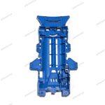 Tamiya Chassis VZ Blue Loose part original