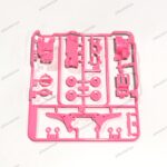 Tamiya Gearbox Super 2 S2 Pink Loose Part Ori
