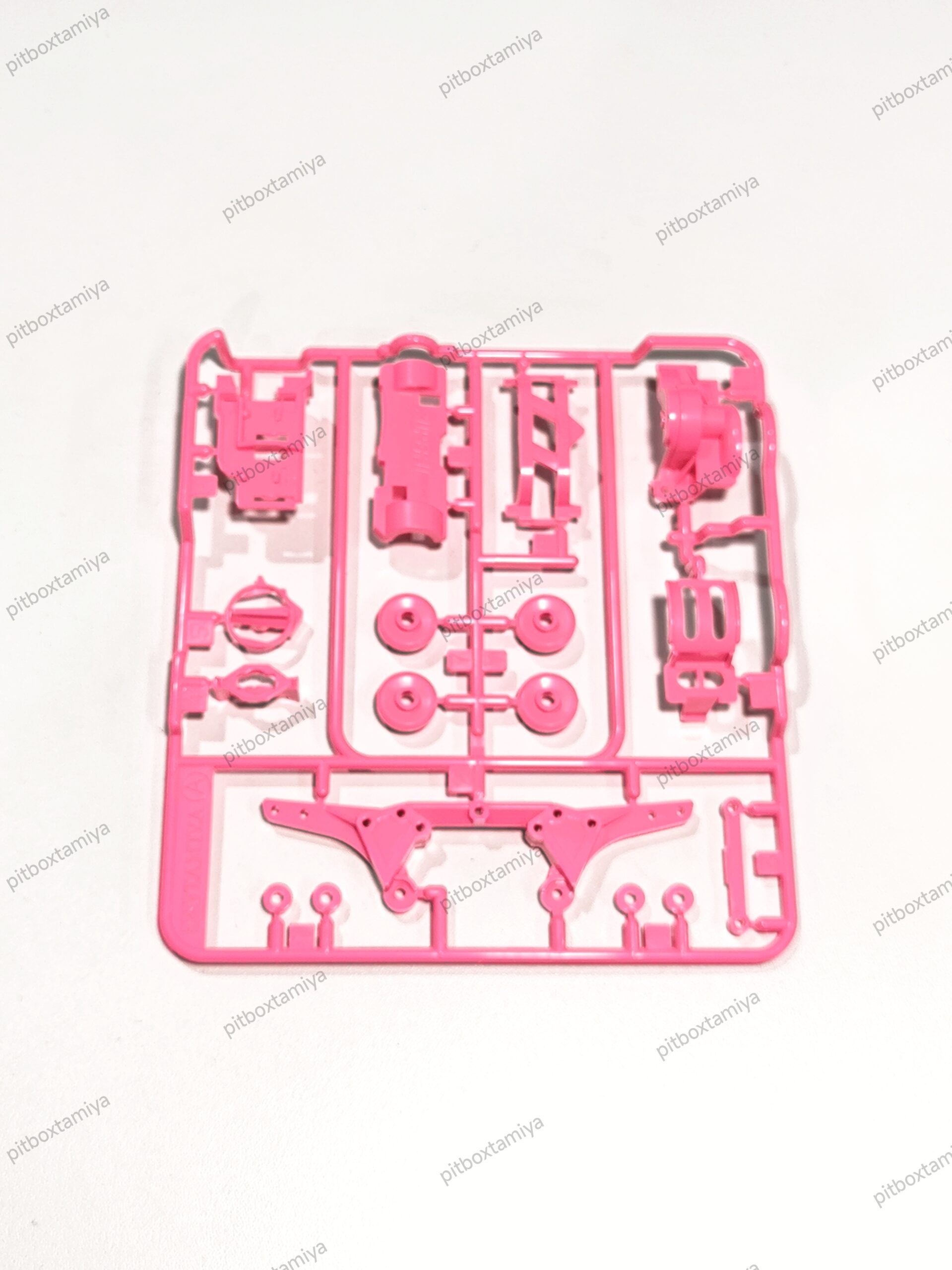 IMG_20260929_133010 Tamiya Gearbox Super 2 S2 Pink Loose Part Ori - Image 1