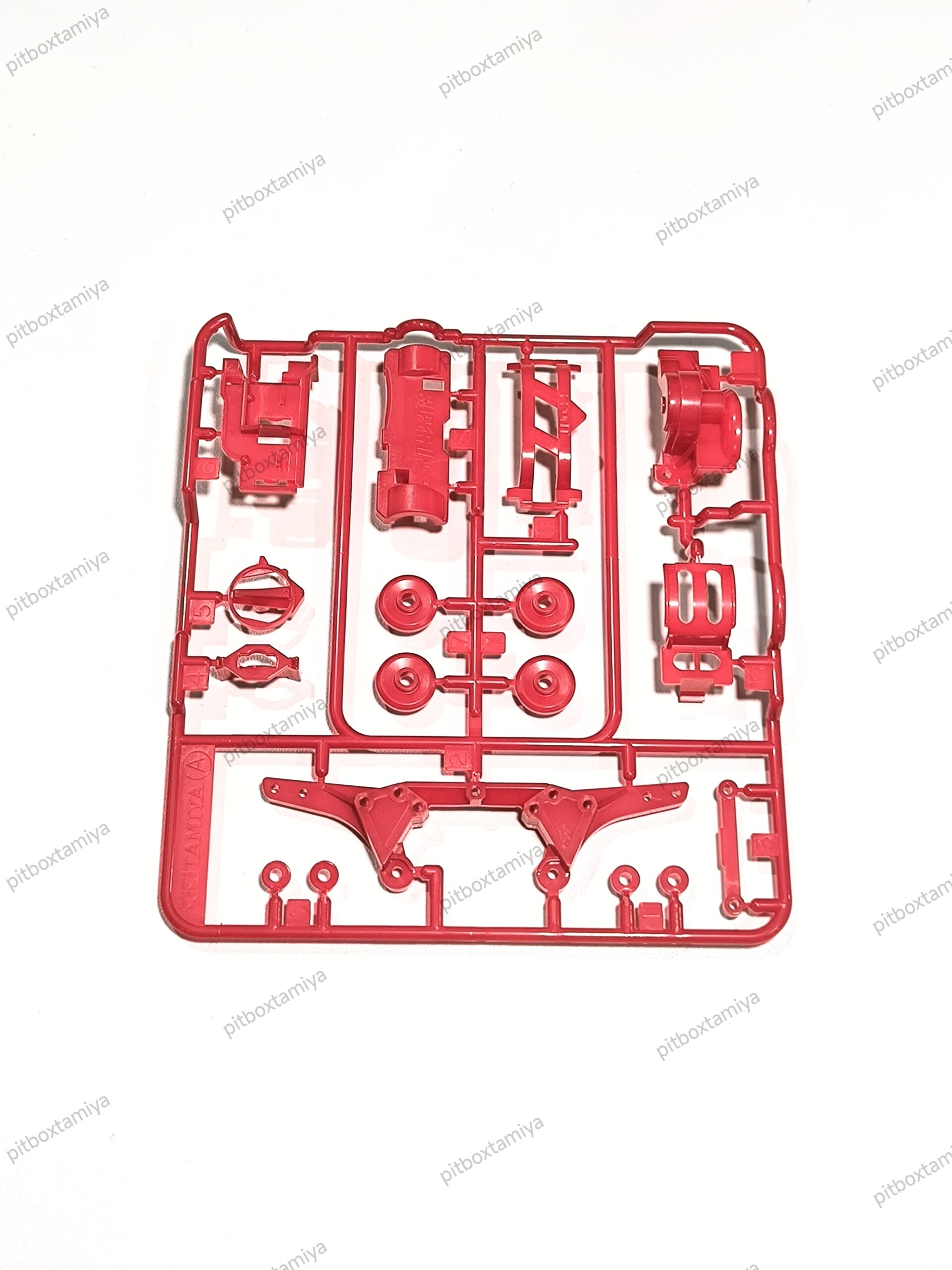 IMG_20260929_133414 Gearbox Tamiya Super 2 Red Copotan Kit - Image 1
