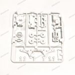 Tamiya Gearbox Super 2 S2 White Loose Part Ori