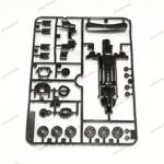 Tamiya Gearbox Ma Black Loose Part Original