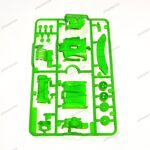Tamiya Gearbox Fma Fluorescent green Loose Part ori