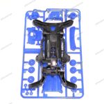Tamiya AR Chassis Black + Gearbox blue Loose Starter pack Ori