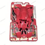 Tamiya Body Brocken Gigant Red Loose part ori