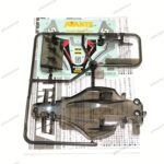 Tamiya Body Avante Junior Black Sp. Loose Part Original