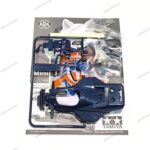 Tamiya Body Thunder Shot Dark Blue Ar Chassis Loose Lupine Ori