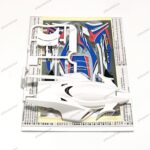 Tamiya Body Aero Thunder Shot AR Chassis Loose Parts Ori
