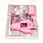Tamiya Body Astute Pig Racer Super 2 S2 Loose Part Ori
