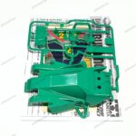 Tamiya Body Burning Sun Ms Chassis Loose Part Ori
