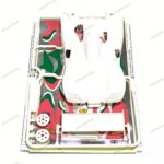 Tamiya Body Sonic Saber S2 Chassis Loose Original