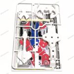 Tamiya Body Mach Frame Loose Part Original