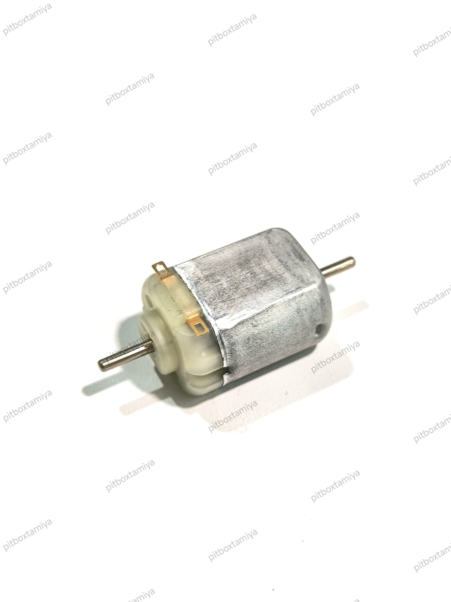 IMG_20261005_130218 Tamiya SMC Motor / Dinamo Double Shaft Ori Loose Part - Image 1