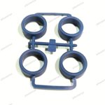 Tamiya Ban Medium Hard Blue Loose Shining Scorpion