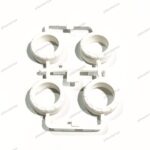 Tamiya Ban Small Hard White Loose Part Ori