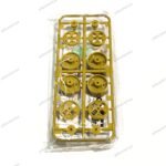 Tamiya Lightweight One Way Hub Lock Loose VOL. 3