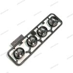 Tamiya Velg Small Black Loose Beak Spider