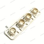 Tamiya Velg Small PA-GF White Loose Victory Magnum Ori