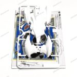 Tamiya Body Shining Scorpion S2 Super 2 Loose Parts Ori