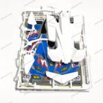 Tamiya Body Victory Magnum S2 Super 2 Loose Parts Ori