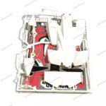 Tamiya Body Vanguard Sonic + Sticker + Manual Loose Parts Ori