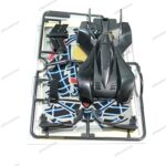 Tamiya Body Beak Spider Super 2 S2 Black Loose Parts Ori