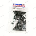 Tamiya carbon reinforced super fm chassis set - item 95239